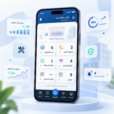 On-demand Home Services Application